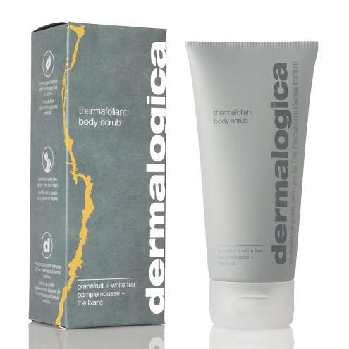 DERMALOGICA Thermafoliant Body Scrub Эксфолиирующий скраб двойного действия 177 ml